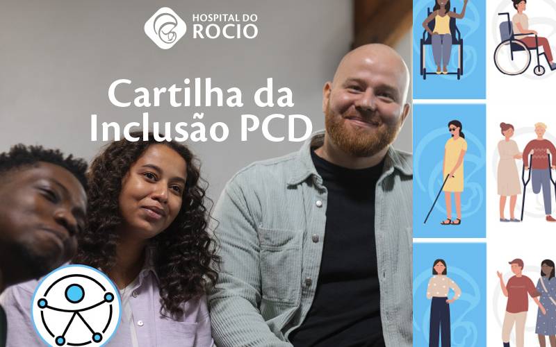 Inclusão é cultura. E cultura se constrói todos os dias.