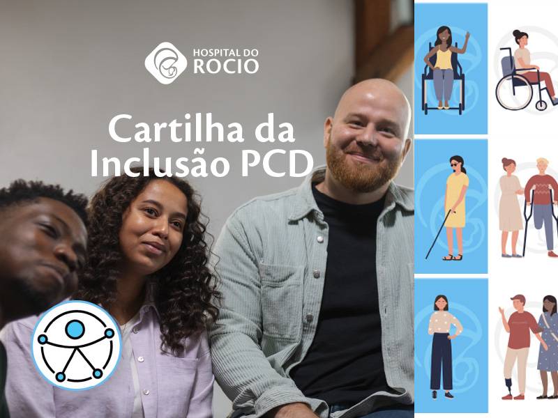 Inclusão é cultura. E cultura se constrói todos os dias.