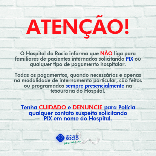 Pop Up Aviso